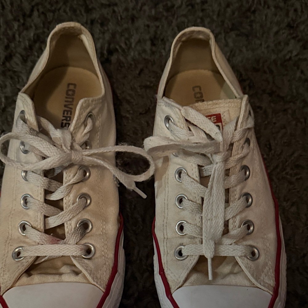 Off White Low Too Converse